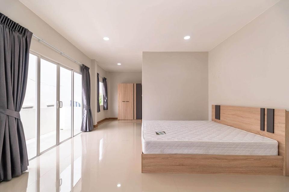 ให้เช่า บ้านเดี่ยว 2ชั้นครึ่ง หมู่บ้านลลิล อินเดอะพาร์ค วัชรพล–พหลโยธิน  บ้านพร้อมเข้าอยู่ทันที 13
