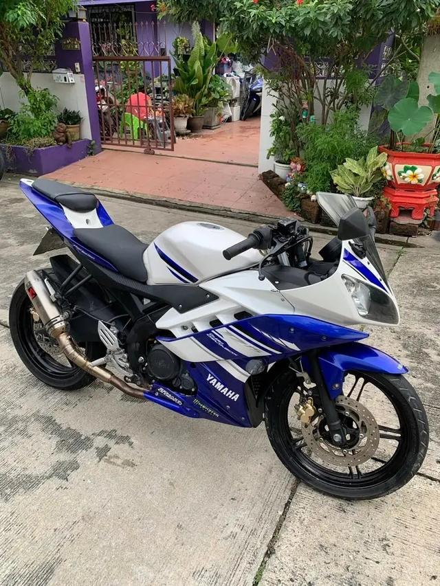 ขายด่วน Yamaha R15 5