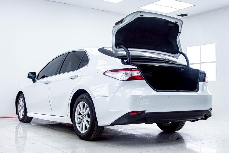 รหัสรถ 5B913 CAMRY 2.0G 2019 5