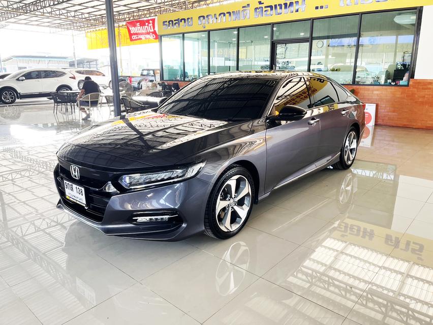 Honda Accord 2.0 Hybrid TECH (ปี 2020) Sedan AT