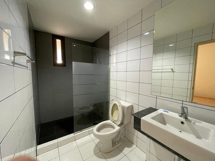 เช่าทาวน์โฮม อารียา ทูบี เกษตร-นวมินทร์ 3ชั้น เนื้อที่ 19.6ตรว.32000 บาท 7