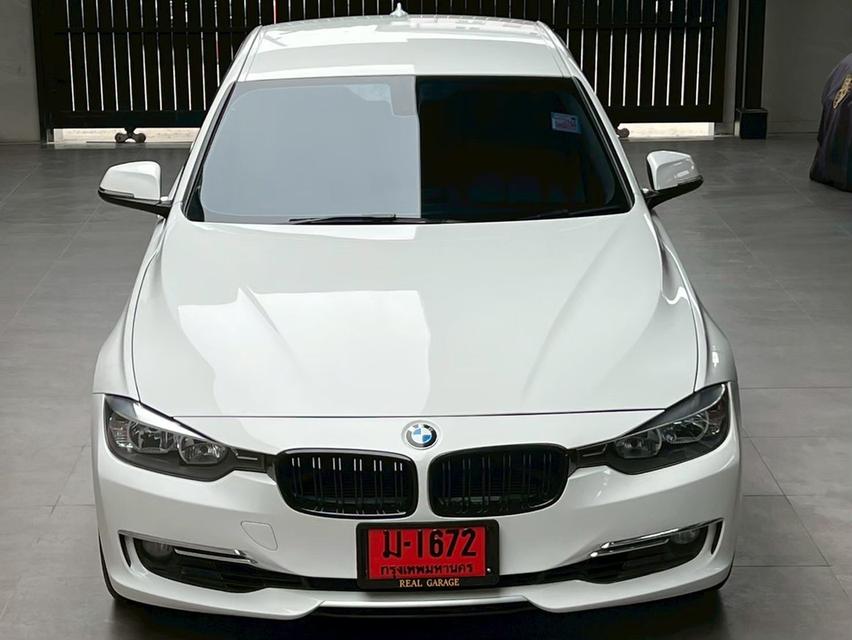 BMW series 320I ปี 2013 รูปที่ 3