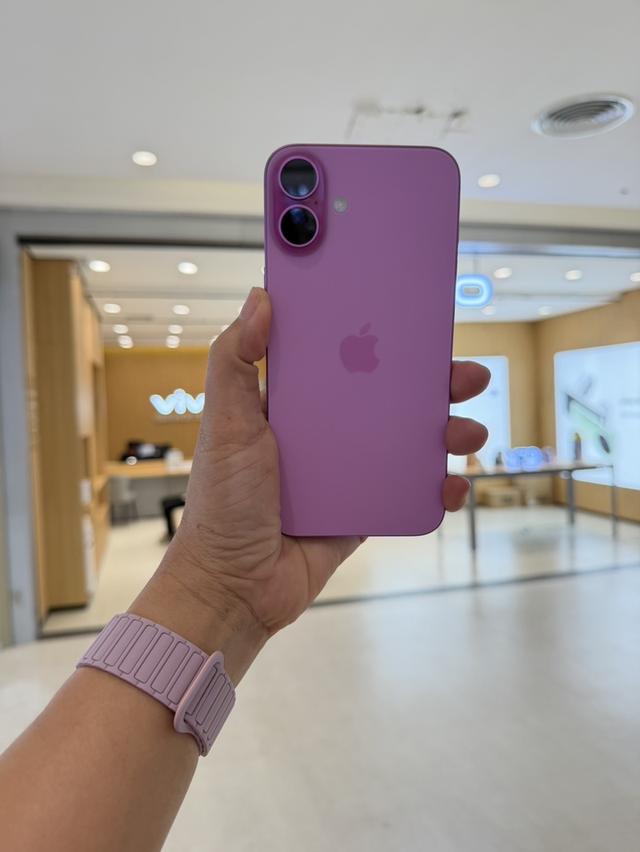 iPhone 16 Plus 128GB ผ่อนได้