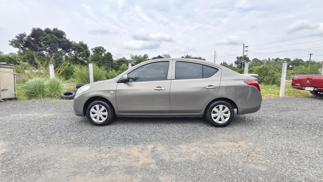 Nissan Almera 1.2E A/T 2011 รูปที่ 8