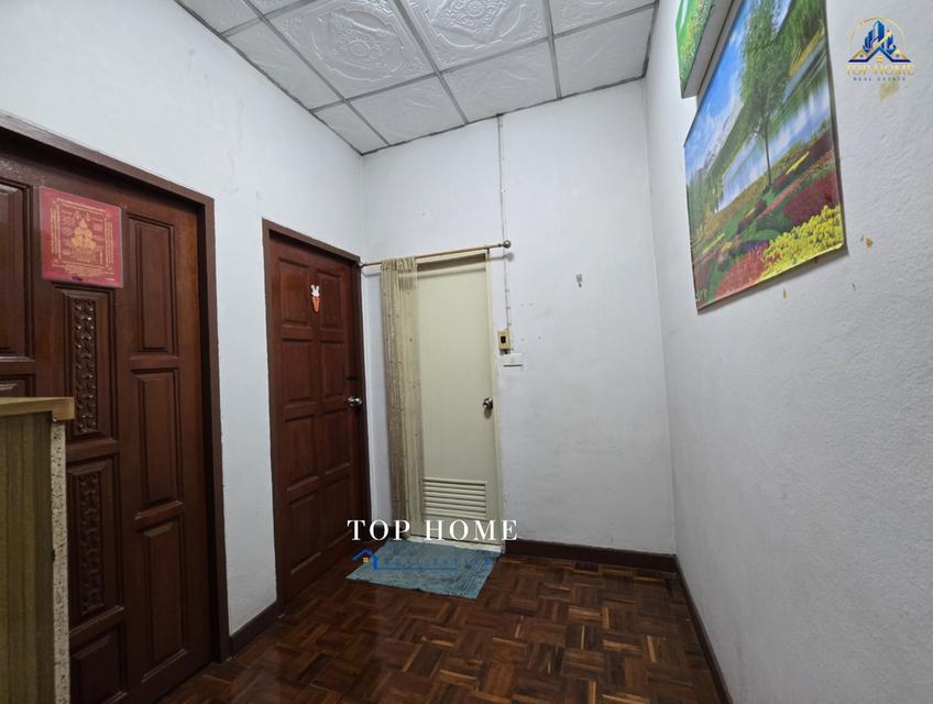 🏠 ขายด่วน! ทาวน์เฮ้าส์ 2 ชั้น หมู่บ้านร่วมสุขวิลล่า (สายไหม 22) 12