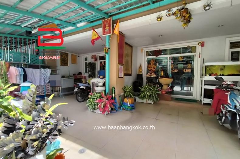 ทาวน์โฮม แกรนดิตี้ 2 สาธุประดิษฐ์ (ใกล้เซ็นทรัลพระราม 3) เนื้อที่ 21.8 ตรว. แขวงบางโคล่ เขตบางคอแหลม กรุงเทพมหานคร 4