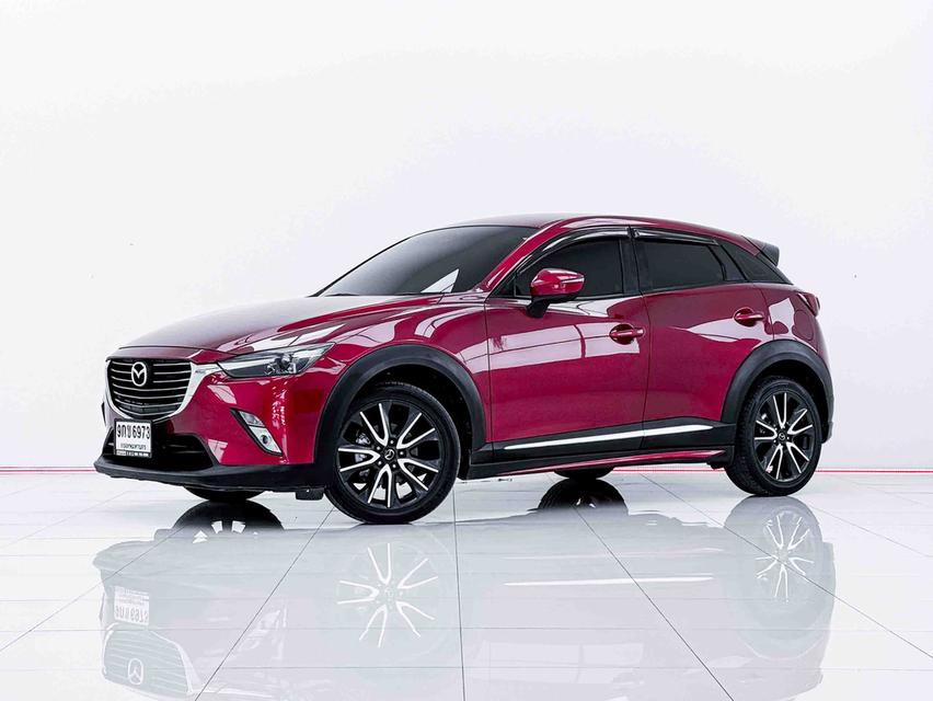MAZDA CX-3 2.0 S ปี2017 รูปที่ 2