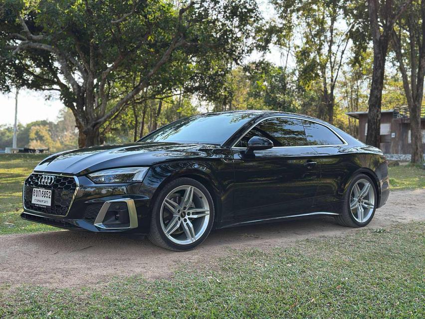 Audi A5 Coupé 40 TFSI S Line 2022