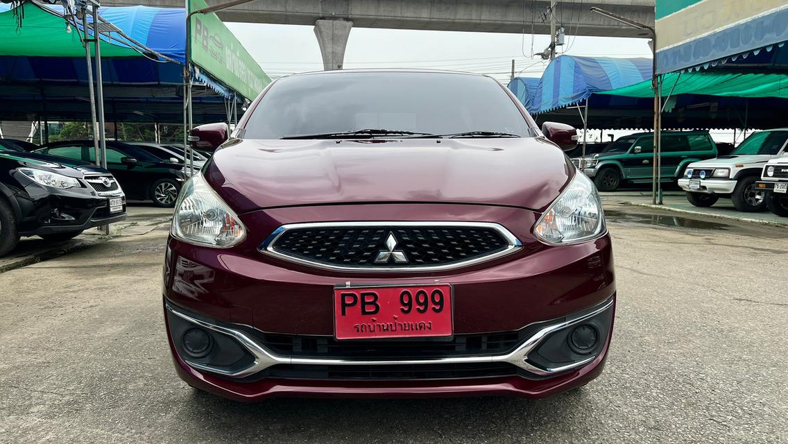 MITSUBISHI MIRAGE 1.2 GLX 2016  1