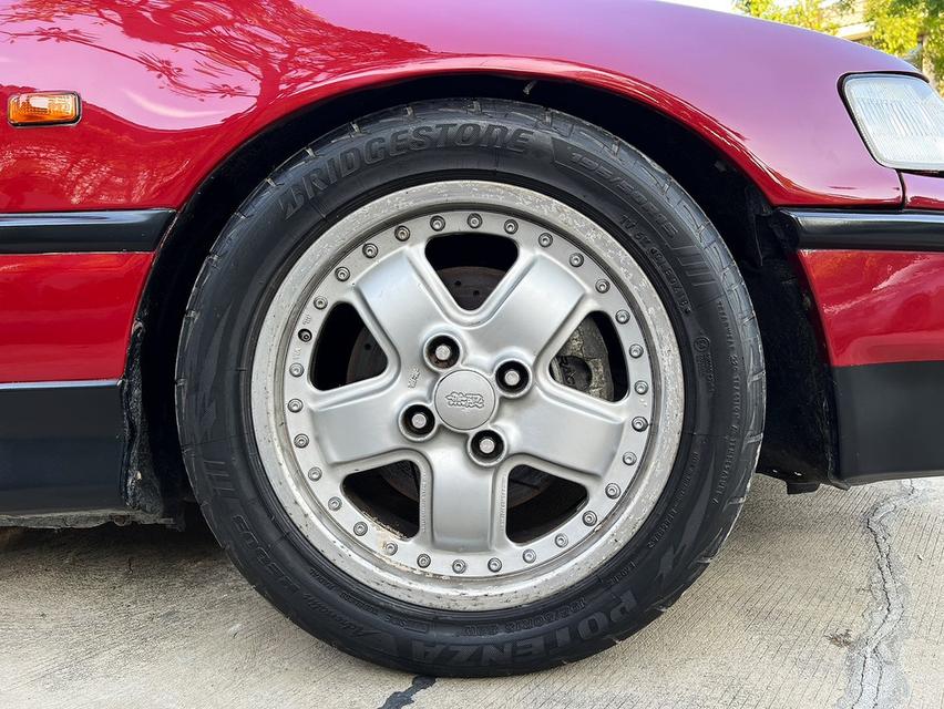 ถูกใจสายเก็บ HONDA CRX หล่อๆ ภาษี68 เนียนจัดแรร์ไอเทม 11