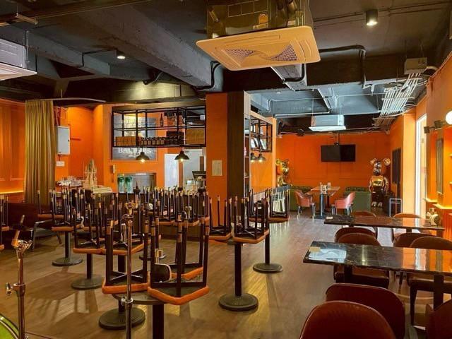 ให้เช่าอาคารสำนักงาน 4 ชั้น เนื้อที่ 100 ตร.ว พื้นที่รวม 700 ตรม. Location ติดถนนใหญ่ พระราม 4 ใกล้ทางด่วนเพียง 2 นาที ใกล้ MRT หัวลำโพง   5