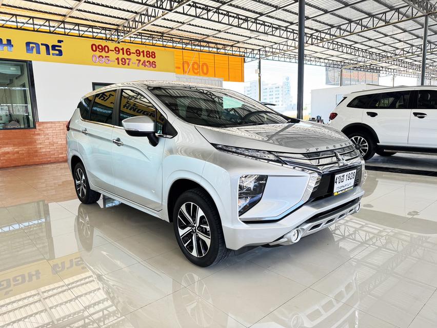 Mitsubishi Xpander 1.5 GT (ปี 2020) SUV AT รถสวย รถครอบครัว 7 ที่นั่งราคาประหยัด ขับดีมาก รุ่นท๊อปสุด GT 3