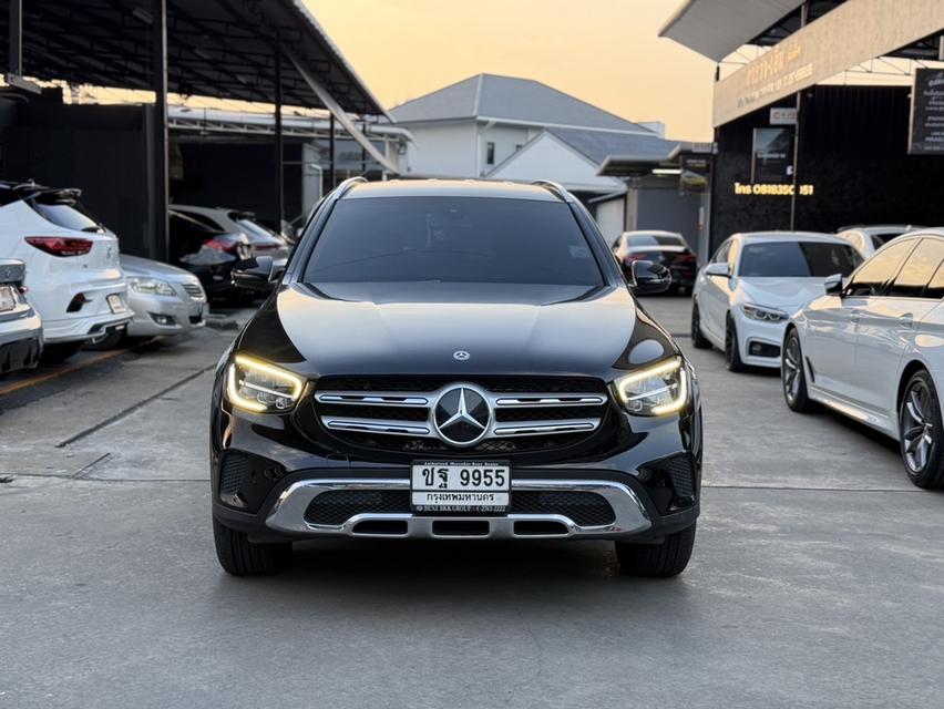 BENZ GLC 220d 2020 รหัส JRS9955 2