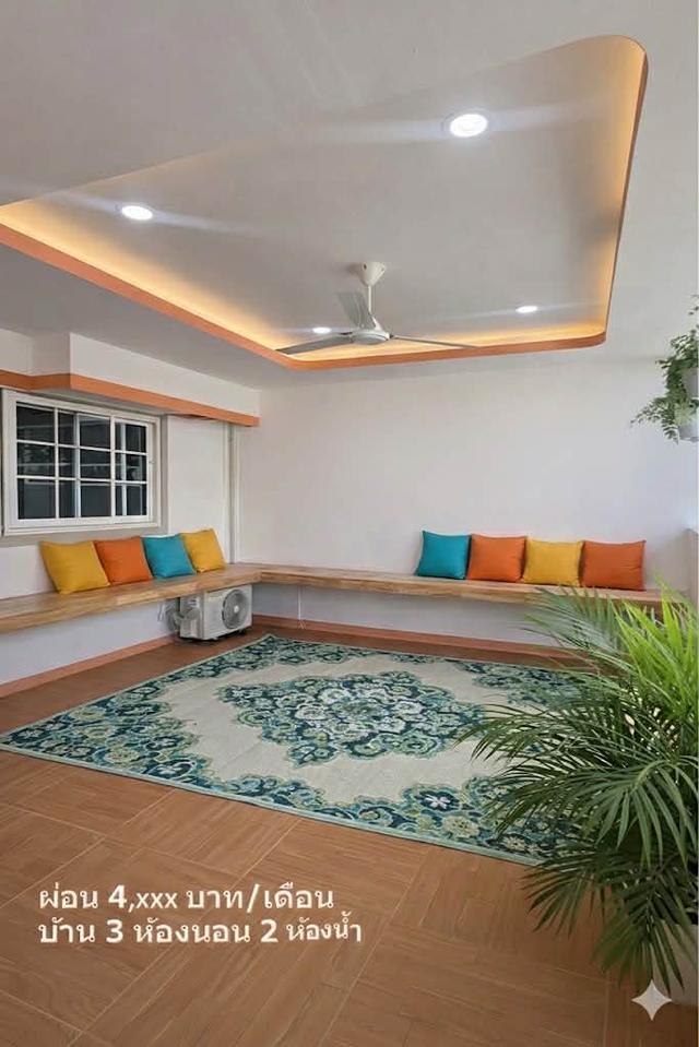 เอื้อศิลา รีโนเวท 3 ห้องนอน 2ห้องน้ำ ราคา 1.xx รูปที่ 11