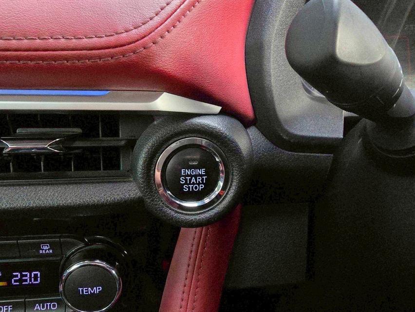 รหัสรถ WMT8665 Yaris Ativ 1.2 Premium Luxury ปี 2023 รูปที่ 8