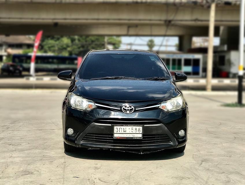 2014 TOYOTA VIOS 1.5E