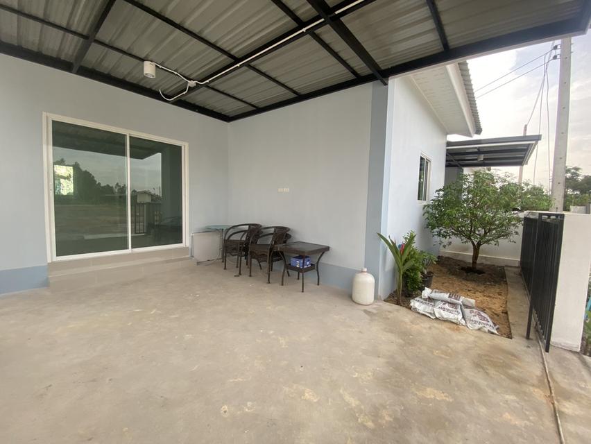 บ้านเดี่ยว ใกล้นิคม304 2
