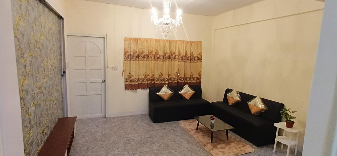 ขายหมู่บ้านปอผาสุขใกล้เซ็นทรัลเวสเกตติดถนนกาญจนาภิเษกตกแต่งใหม่ 6