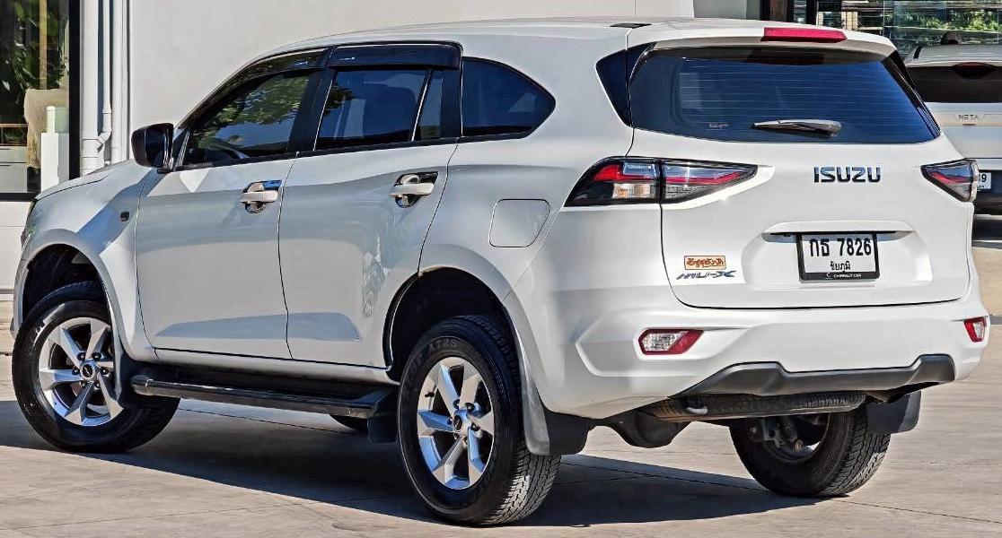 2023 ISUZU MU-X 1.9 ACTIVE 15
