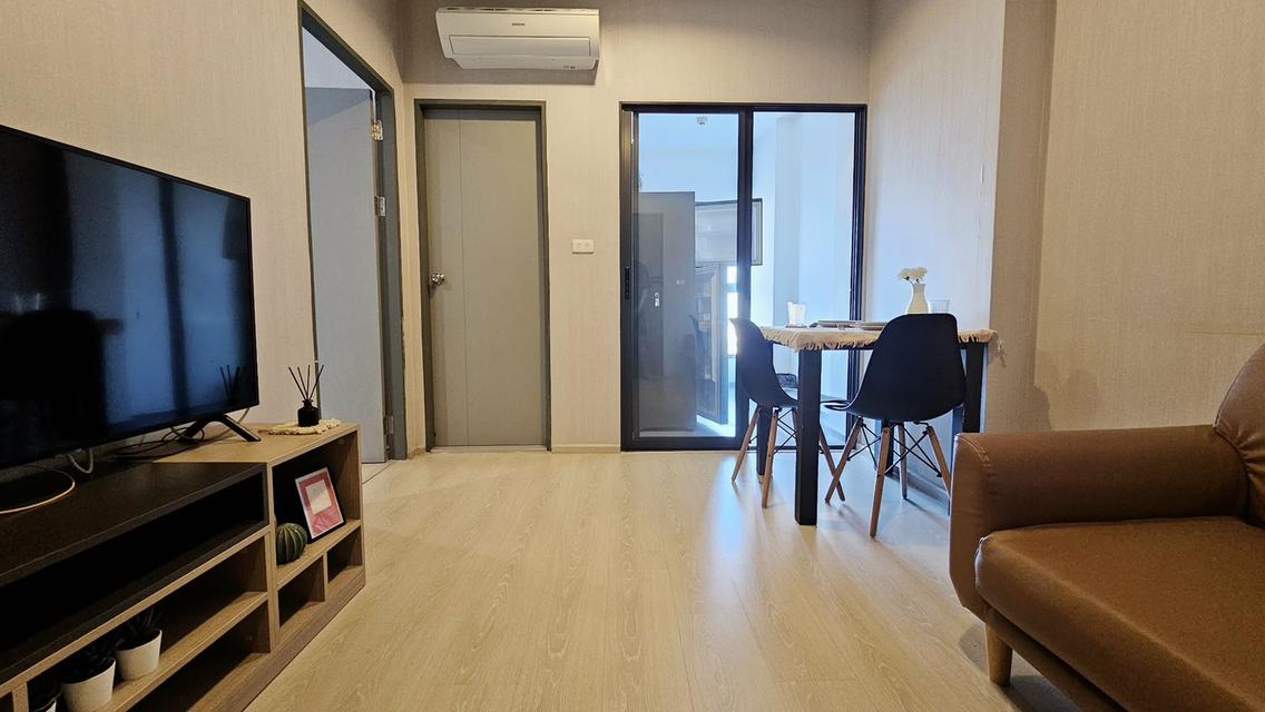 ขายคอนโด IDEO Sukhumvit 115 ชั้น 20  Fully-furnished พร้อมเข้าอยู่ ทำเลดีติด BTS ปู่เจ้า สมุทรปราการ 2