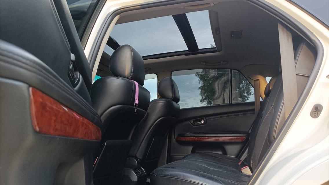 ถูกที่สุดเพียง 169000 บาท TOYOTA Lexus Rx300 รถเจ้าของขายเอง สภาพดีมาก เบาะหนังแท้ปรับไฟฟ้าคู่หน้า หลังคาซันลู๊ฤ แอร์ฉ่ำไม่เคยติดแก๊ส โทร-0957401229 รูปที่ 8