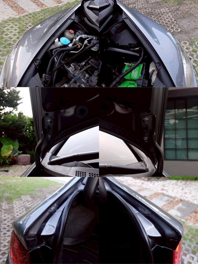 รหัสรถ KN1558 🚀 Civic FD 1.8 S Auto (2012) หล่อลงตัว! สภาพพร้อมใช้งาน คันนี้จบจริง! 🚀 15