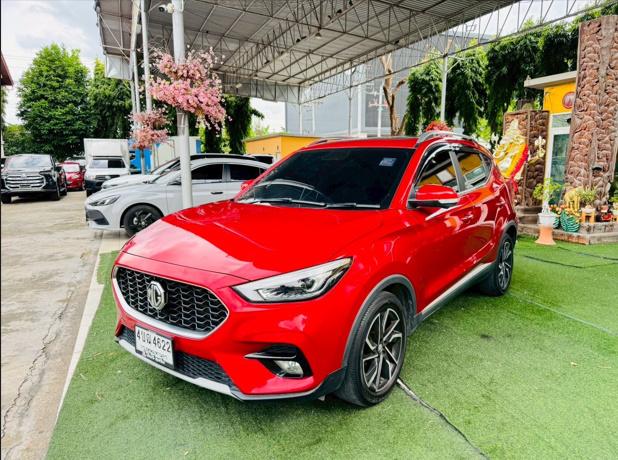 MG ZS 1.5 X+ SUNROOF ปี 2023 2