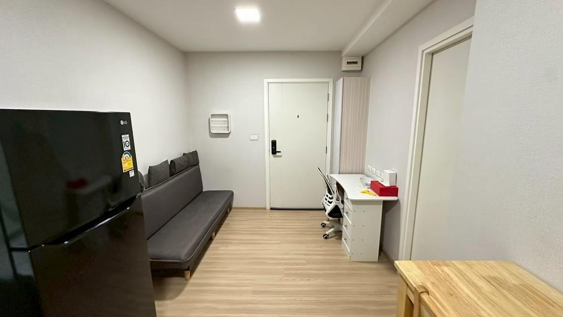 ขาย Plumcondo Mix แจ้งวัฒนะ Phase 4 (ใหม่สุด)  อาคาร A ชั้น 2 🏷️ (อาคารหน้าสุด) 1 Bedroom 8