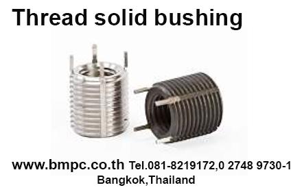 Ensat, Self tapping insert, ตัวหนอนเกลียว, บูชเกลียว, Screw thread insert, พุกเกลียวผ่าร่อง, Schnorr, cup spring, Fine U Nur, Lock nut รูปที่ 8