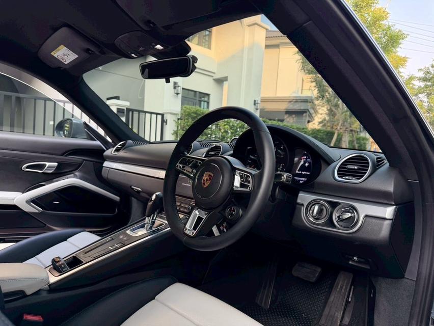 Porsche 718 Cayman 2.0 PDK (AAS) āļĢāļđāļāļĒāđāļāļĒāļāļĩāđ 3