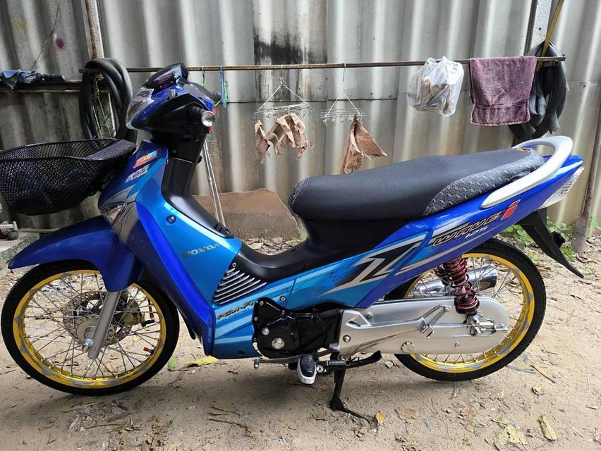 มอเตอร์ไซค์มือสองเวฟ 125 2