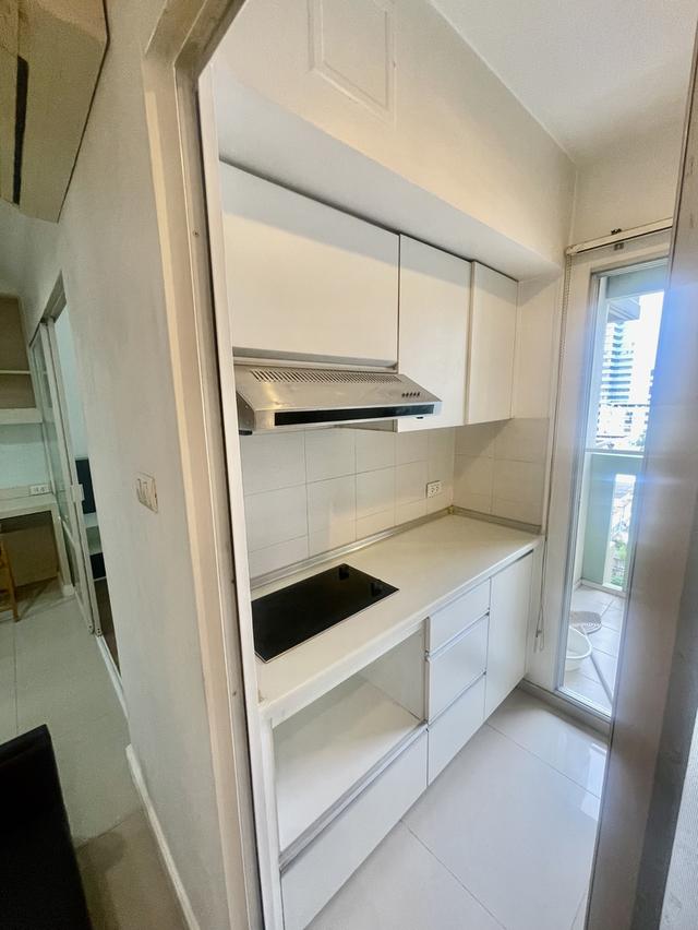 คอนโดให้เช่า ลุมพินีเพลสพระราม 9 - รัชดา  6