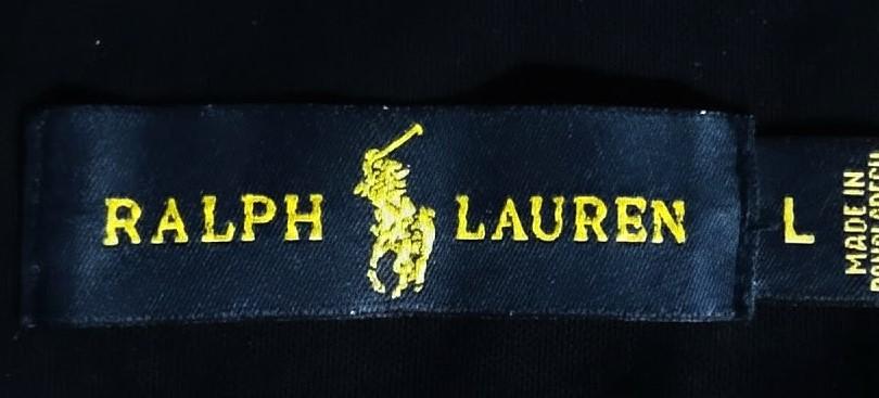 Ralph Lauren Cotton shirt Slim Fit OXFORD SHIRT button-down collar รูปย่อยที่ 2