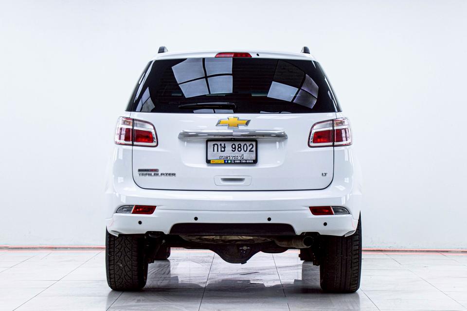 CHEVROLET TRAILBLAZER 2.5 LT 2WD 2019