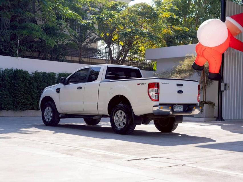 Ford Ranger 2.2XL Hi rider ปี 2018.♨️ #ประกันเครื่องเกียร์3ปี3หมื่นkm ♨️ 12