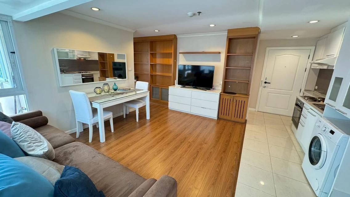 Penthouse For Rent "Grand Park View Asok " 13