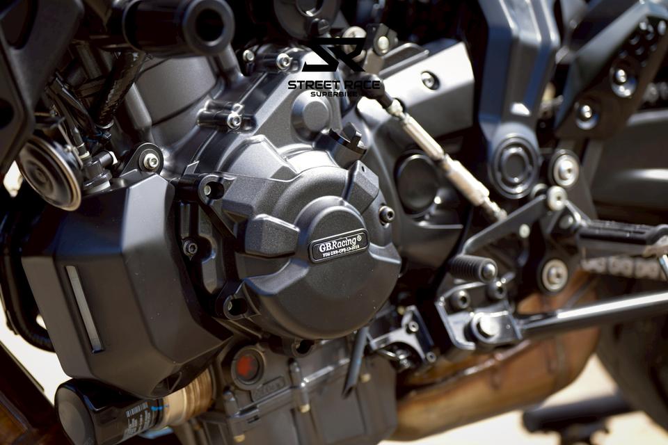 2022 Yamaha mt-07 2023 ของแต่งสุดแน่น พร้อม 11