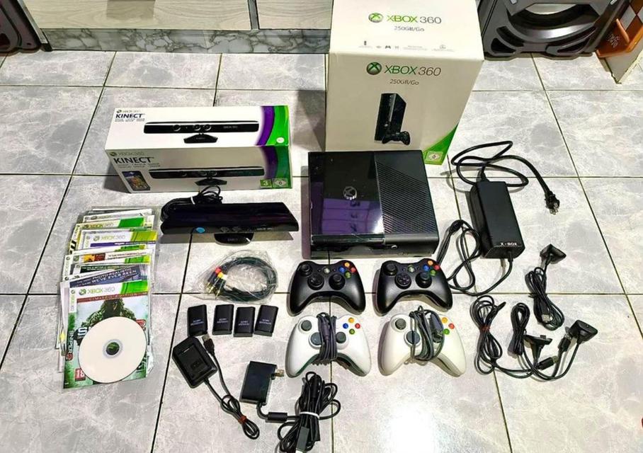 XBOX 360 มือสอง