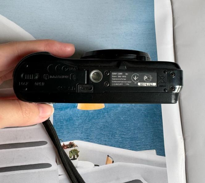 Sony Cybershot DSC-HX10 ถ่ายรูปสวย 4