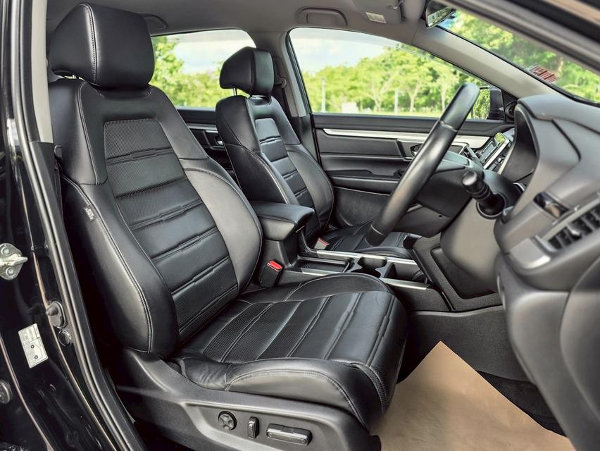 รหัสรถ CBLX422 🚘 HONDA CR-V 2.4E 7 ที่นั่ง ปี 2018 9