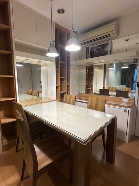 CR6812-0006 ให้เช่าคอนโด ไฮฟ์ สาทร ขนาดห้อง 70 ตรม 2 ห้องนอน 2 ห้องน้ำ ชั้น 10 ติด BTS กรุงธนบุรี 6