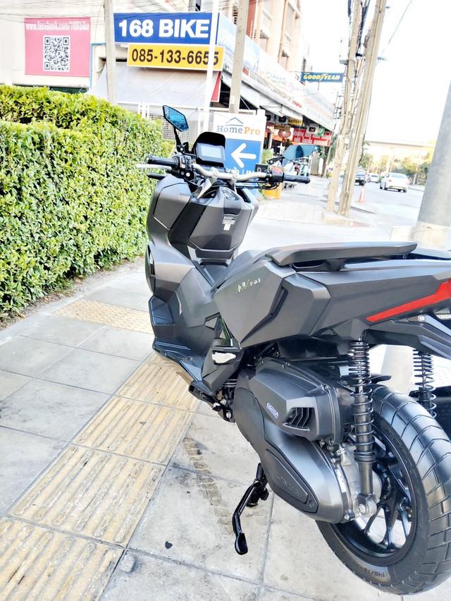 Honda ADV350 ABS Keyless ปี2023 สภาพเกรดA 2769 km เอกสารพร้อมโอน 4