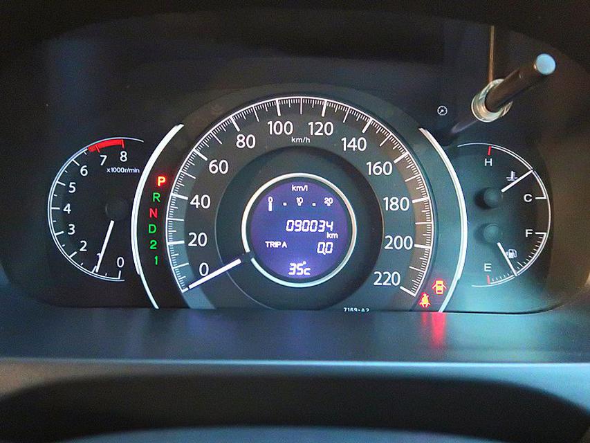 Honda CR-V S 2.0 (ปี 2015) AT 4