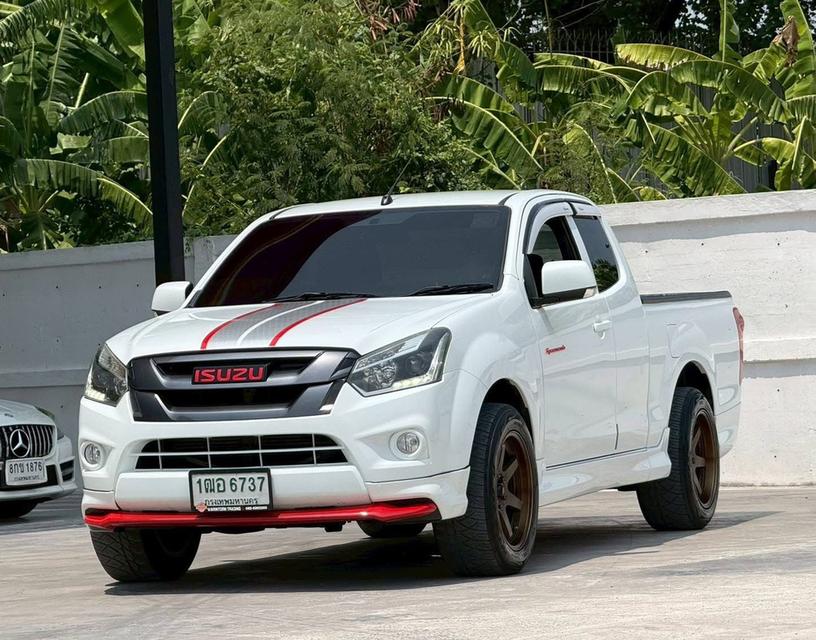 Isuzu Dmaz 1.9Ddi Z X-series ปี16
