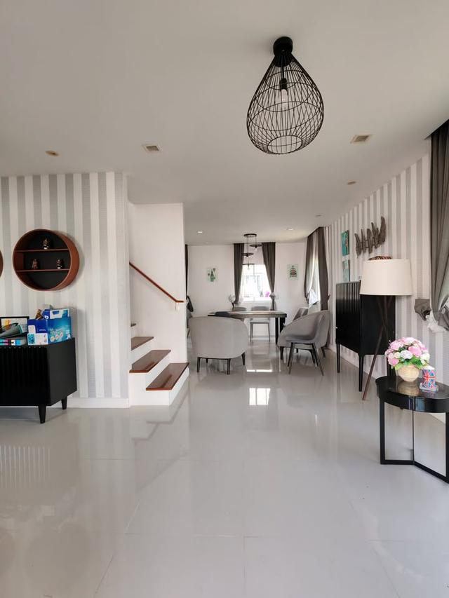 ขายบ้านเดี่ยว 2 ชั้นโครงการ Lio Bliss บางนา-สุวรรณภูมิ (วัดศรีวารี 1) 10