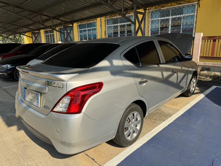 รหัสรถ BK7027 นิสสันอัลเมล่าปี 2015