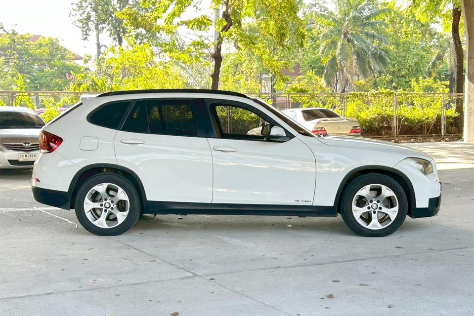BMW X1 2.0 sDrive18i  AT ปี 2013 รูปที่ 4