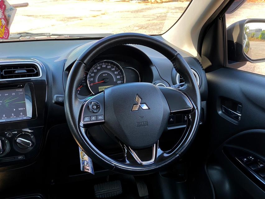 Mitsubishi Mirage 1.2GLS 15