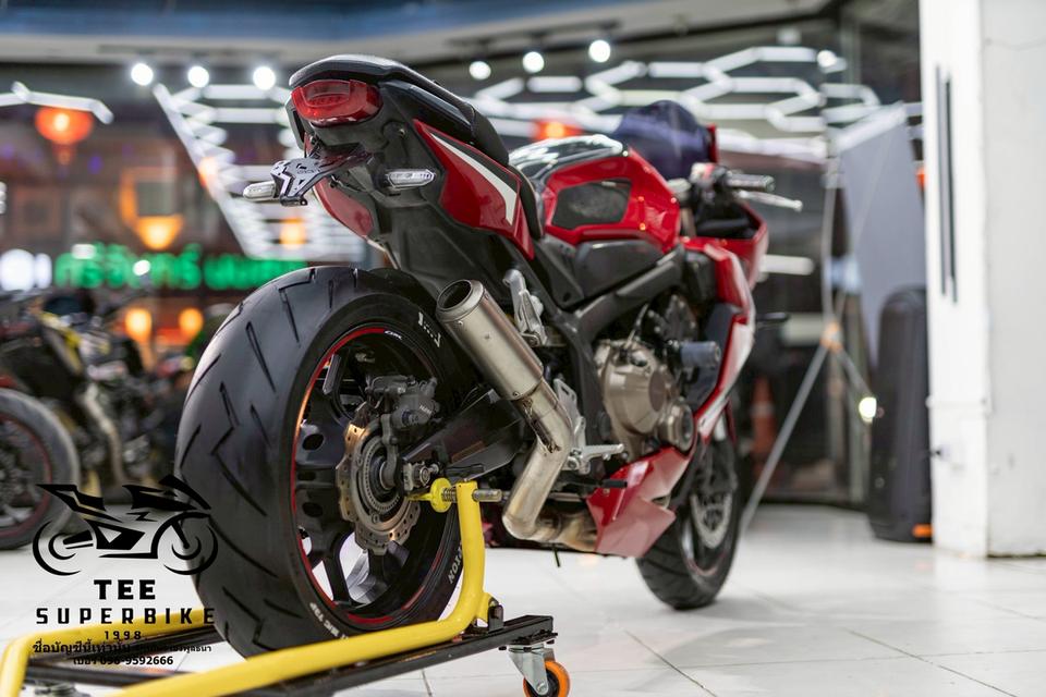 HONDA CBR650R 2019 รถมือสอง 11