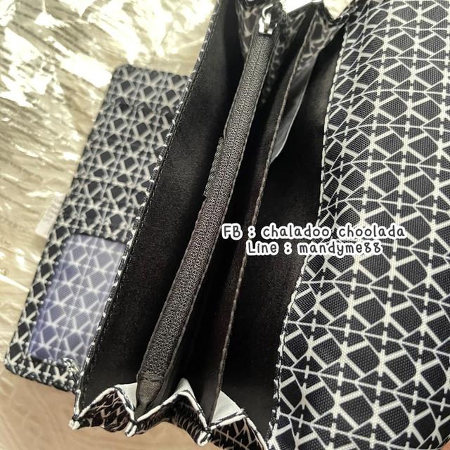 (พร้อมส่ง/ของแท้ค่ะ💯🐒) กระเป๋า Kipling money land signature print รูปที่ 7